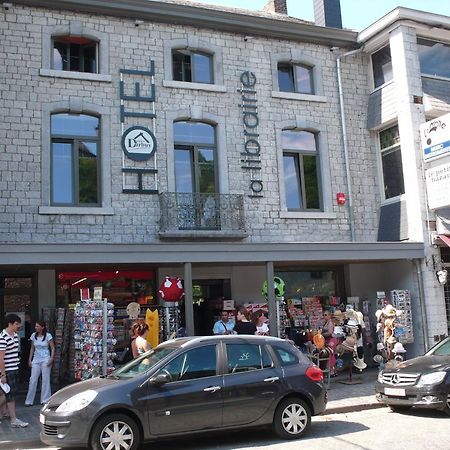 Hotel La Librairie Durbuy Exterior foto