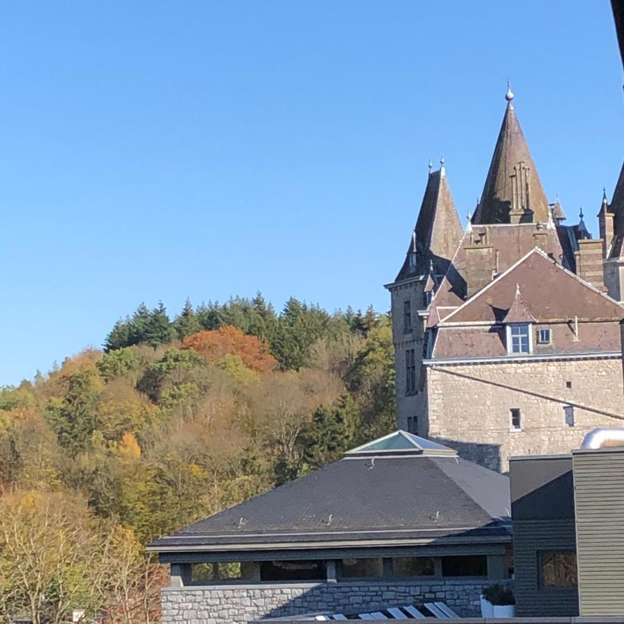 Hotel La Librairie Durbuy Exterior foto
