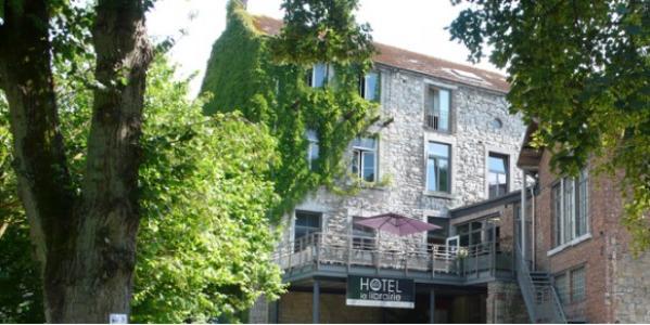 Hotel La Librairie Durbuy Exterior foto